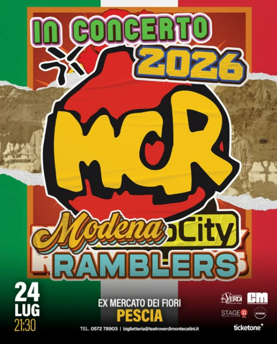 MODENA CITY RAMBLERS