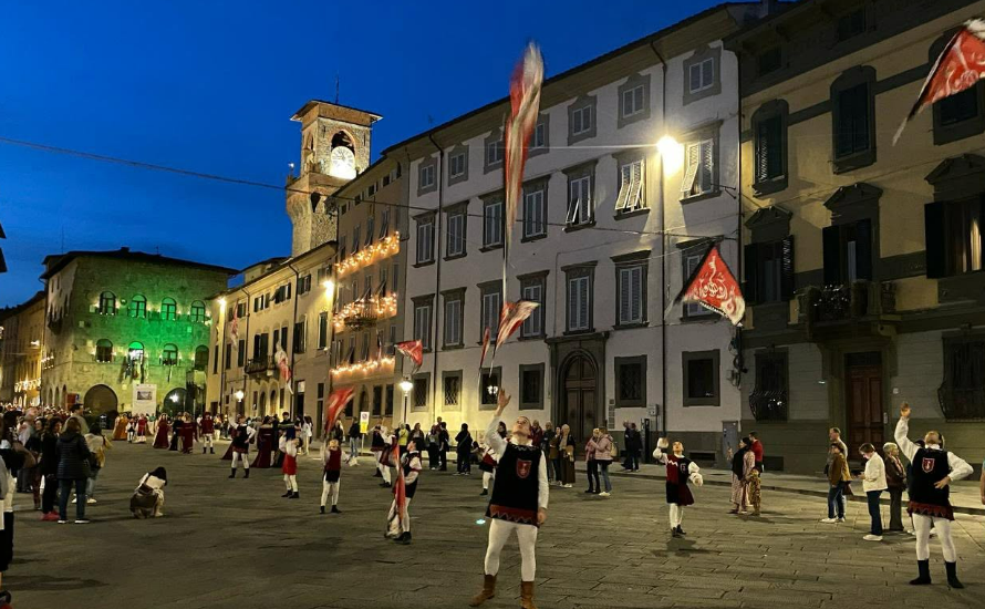 Pescia Rione Santa Maria 12 Pescia Rione Santa Maria 11