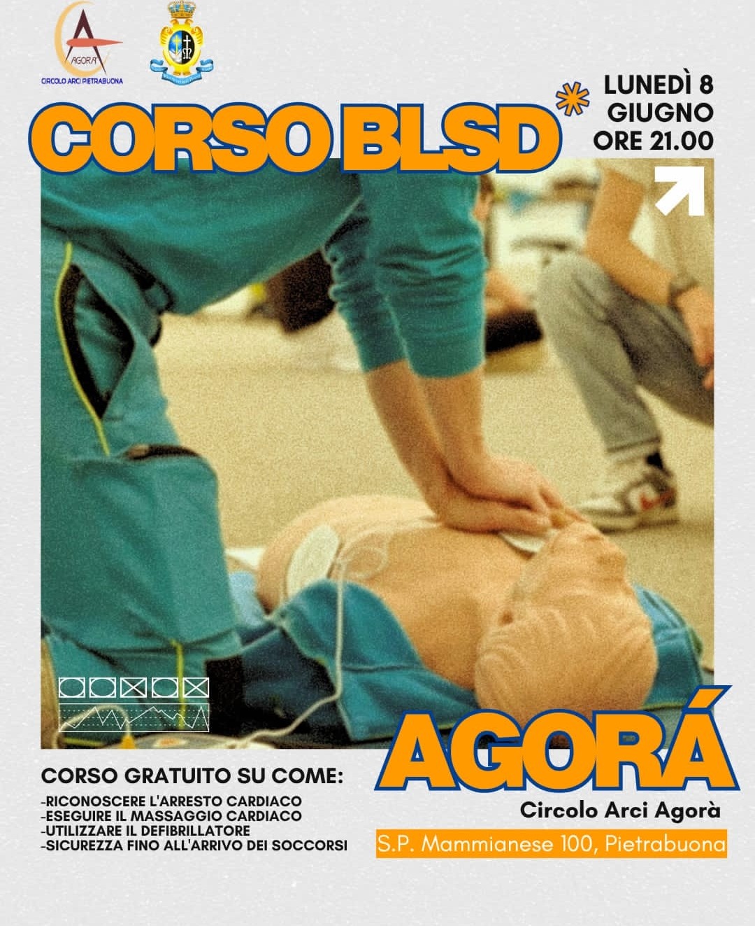 corso blsd