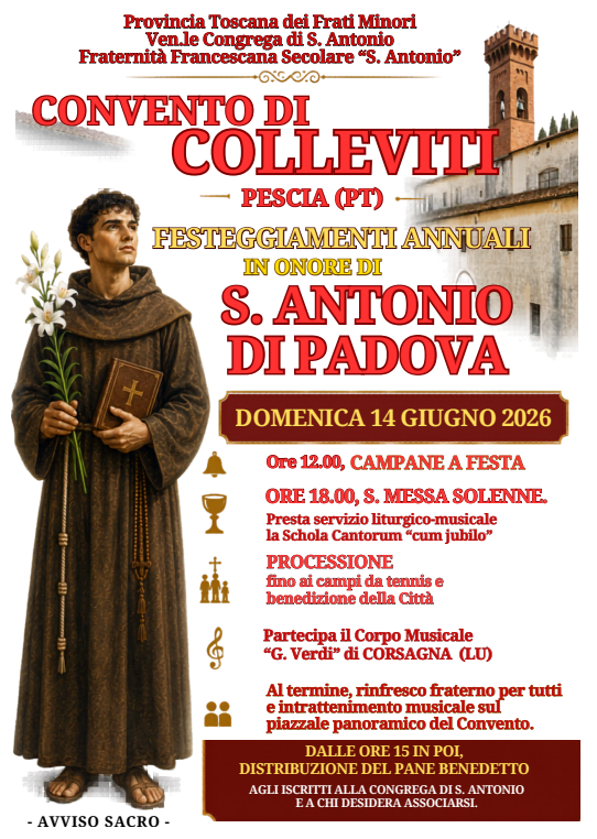 S.Antonio da Padova 1