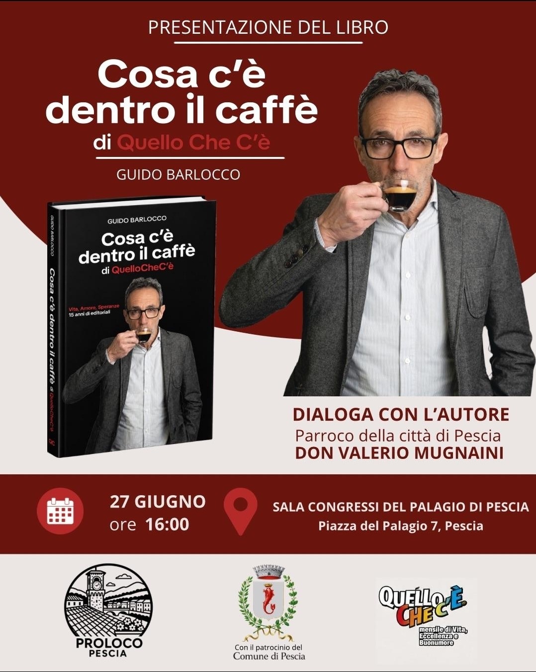 cosa c'è dentro il caffè