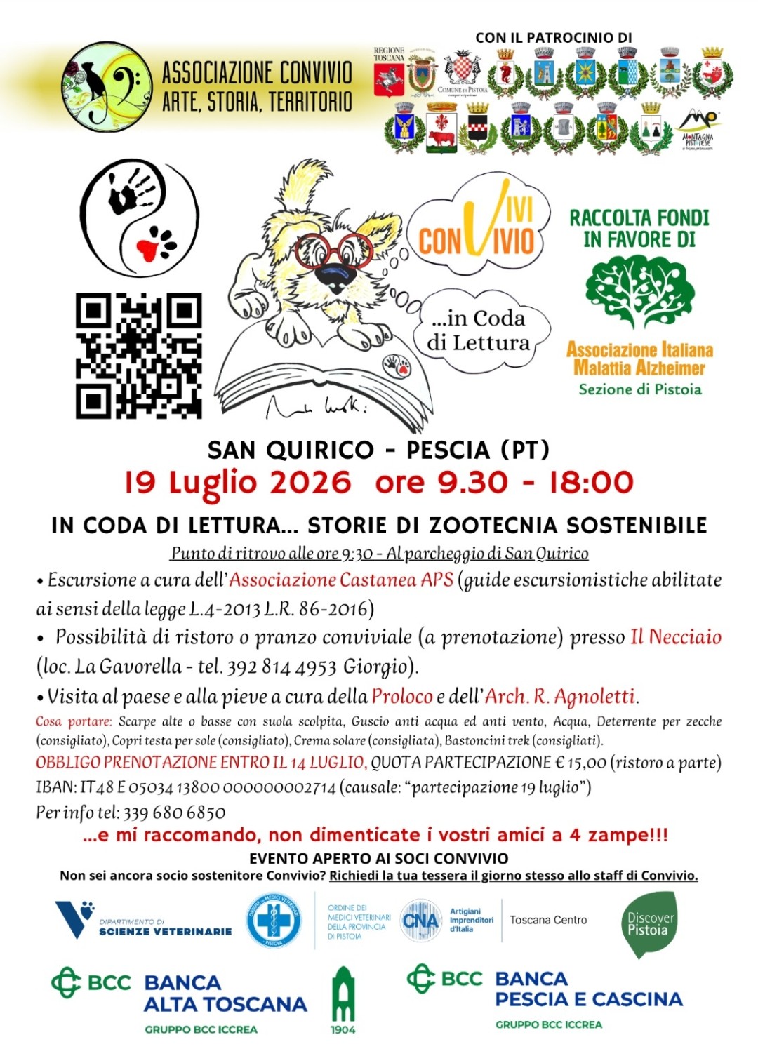 In Coda di Lettura - S.Quirico 2 In Coda di Lettura - S.Quirico 1