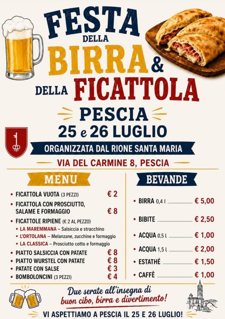 Festa della Birra e della Ficattola 11 festa della birra e della ficattola