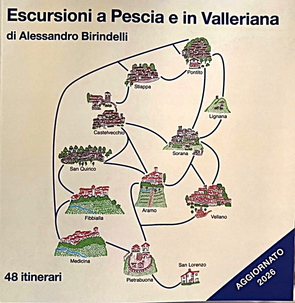 Pescia tra le pagine 8 Pescia tra le pagine 7
