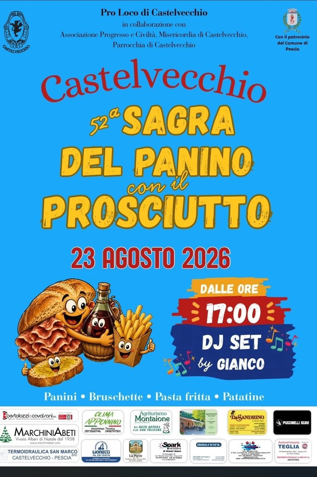 sagra del panino