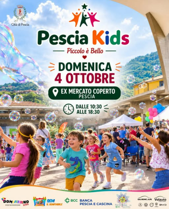 pescia kids