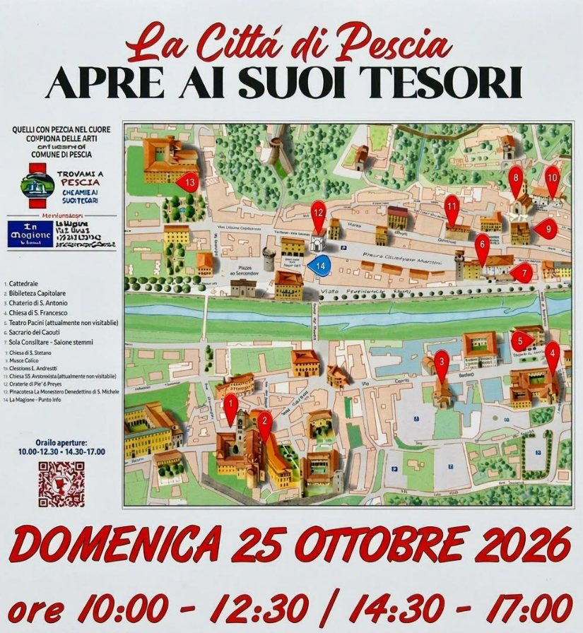 Pescia Antiqua e... molto altro 6