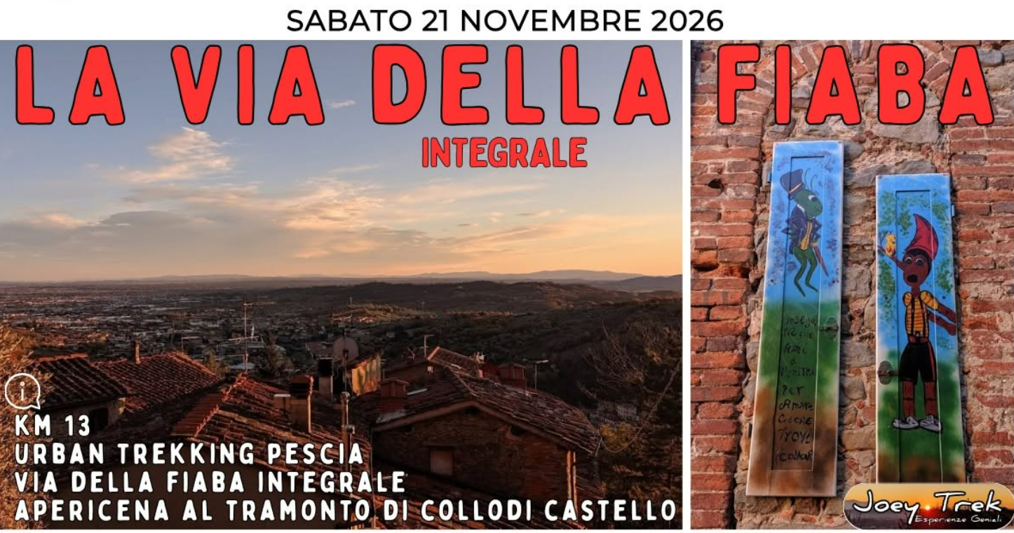 la via della fiaba
