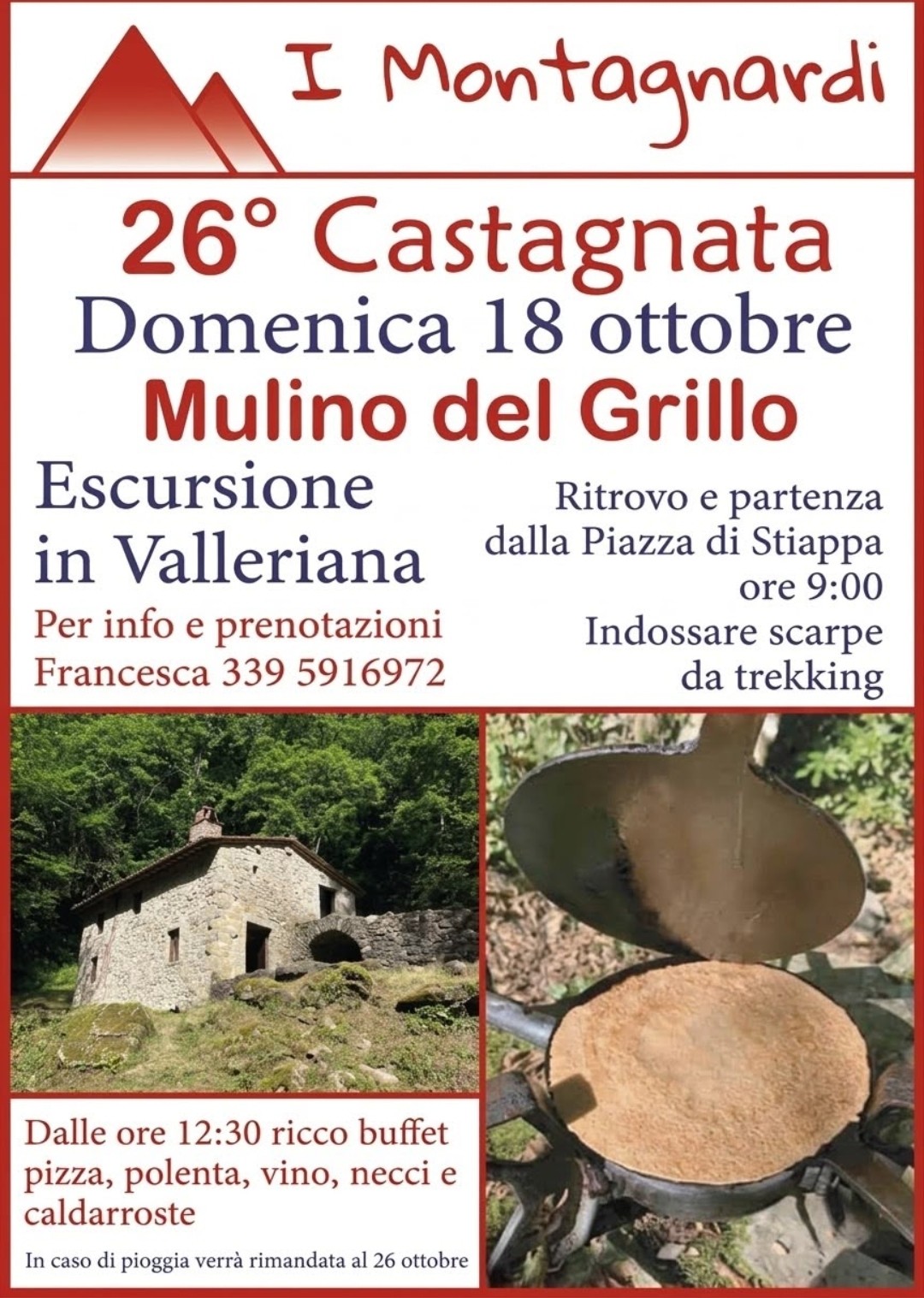 i montagnardi